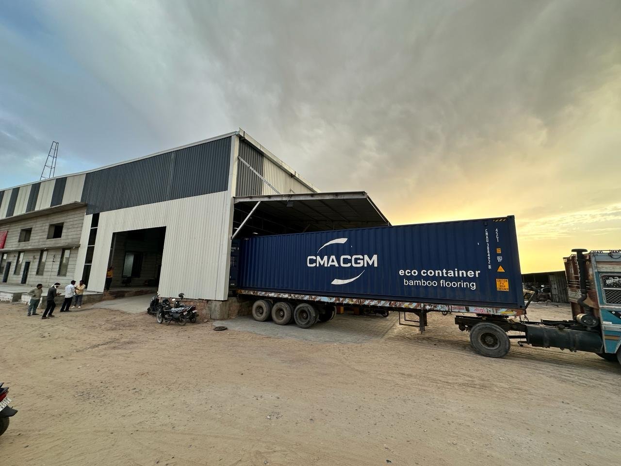 Our manufacturing facility