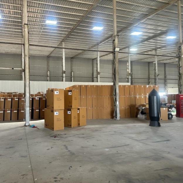 Warehouse & Logistics